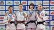 Спортсменки Центра дзюдо принесли первые «Золото» и «Бронзу» сборной России на первенстве Европы! Спортсменки Центра дзюдо принесли первые «Золото» и «Бронзу» сборной России на первенстве Европы!