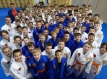 Спортсменам Центра дзюдо подарили новую экипировку Спортсменам Центра дзюдо подарили новую экипировку