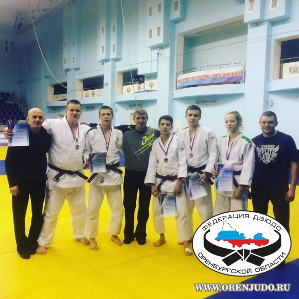 Победители в Тюмени