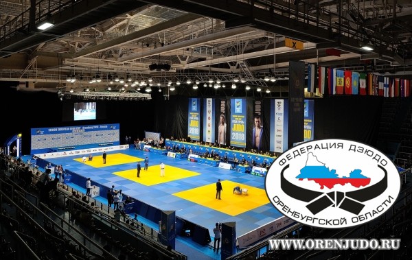 Завершился Кубок Европы-2018 в Оренбурге