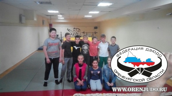 Летние сборы в СШ №2 «Прогресс»