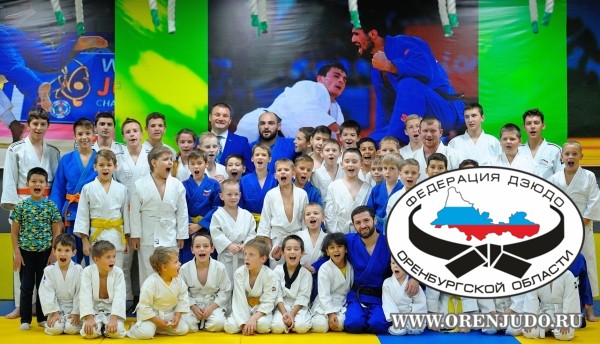 Мастер-класс от Роберта Мшвидобадзе