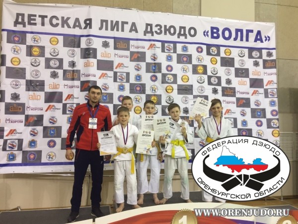Турнир в Самаре.