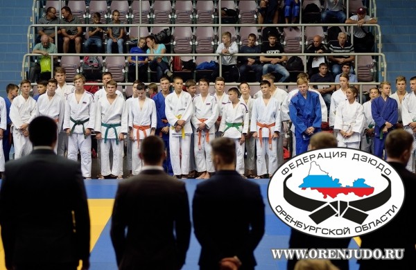 Подвели итоги Спартакиады Оренбургской области по дзюдо.