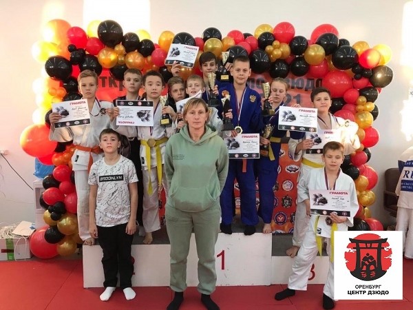 Открытый турнир по дзюдо среди спортсменов 2009-2010, 2011-2012, 2013-2014 г.р.