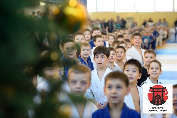 Турнир на призы Деда Мороза