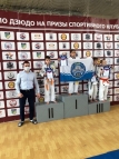 Открытый турнир на призы клуба «Патриот» по дзюдо среди спортсменов 2008-15гг.р.