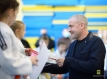 Cоревнования открытого городского турнира МАУ СШОР дзюдо