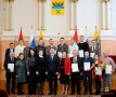 Торжественное вручение Благодарственных писем