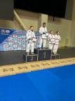 Первенство Оренбургской области по дзюдо среди юношей и девушек до 18 лет