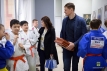 Награждение спортсменов