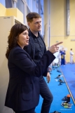 Награждение спортсменов