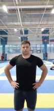 Тренировочное мероприятие сборной команды Российской Федерации.