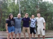 Учебно-тренировочные сборы в г. Челябинске