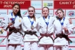 Спортсменки Центра дзюдо успешно выступили на Международных соревнованиях по дзюдо
