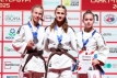 Спортсменки Центра дзюдо успешно выступили на Международных соревнованиях по дзюдо