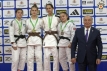 Спортсменки МАУДО СШОР дзюдо триумфально выступили на Кубке Европы в Тбилиси, Грузия