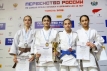 Спортсменки МАУДО СШОР дзюдо завоевали медали на первенстве России