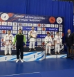Открытый областной турнир по дзюдо на призы клуба дзюдо "Фаворит"